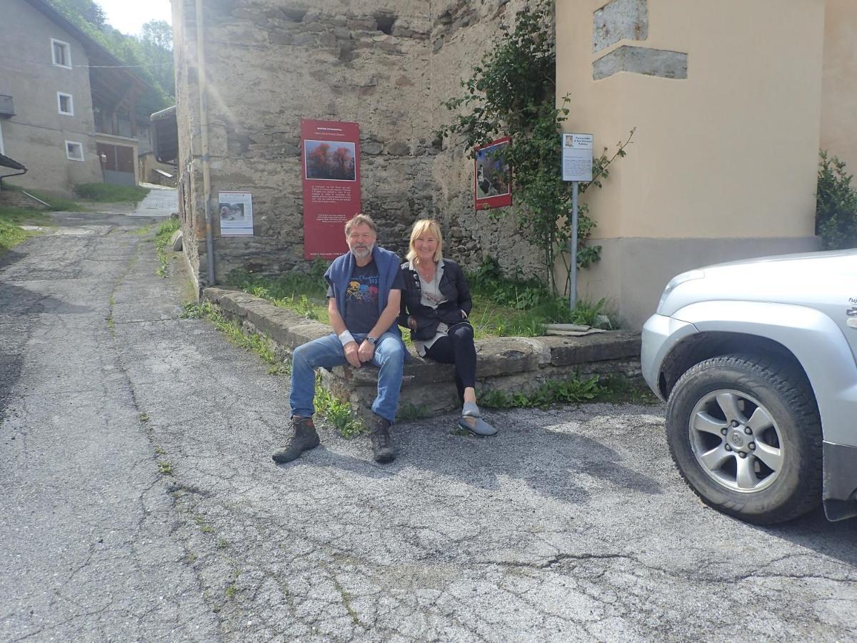 La Buneta Macra Екстер'єр фото